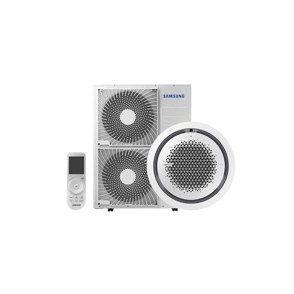 Ar Condicionado Samsung Inverter 360 Quente e Frio 50.000 BTUs Redondo 220V