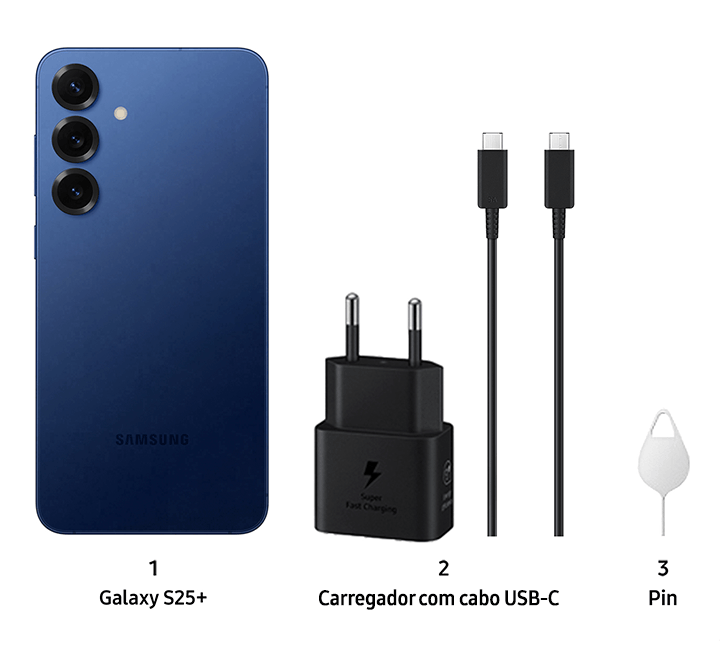 Galaxy S25+
